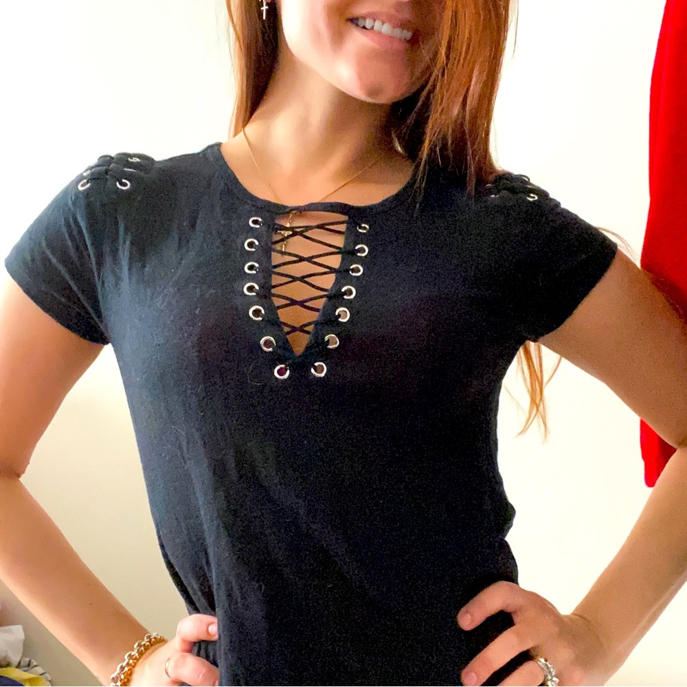 Generation Love top size Small